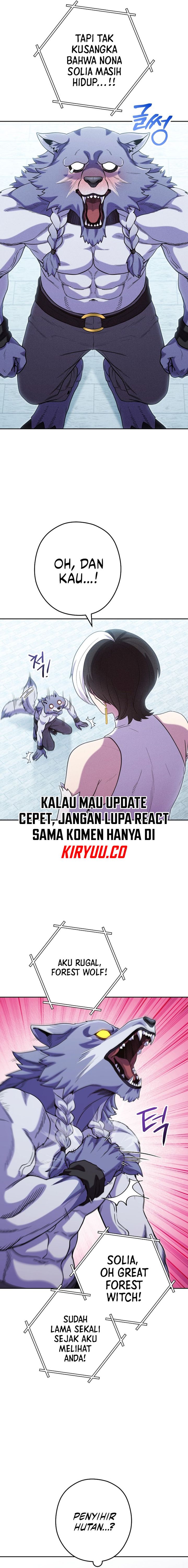 Dungeon Reset Chapter 211 Gambar 6